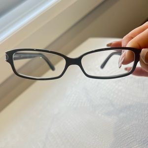 Gucci reading glasses - never worn